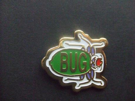 BUG logo insect onbekend